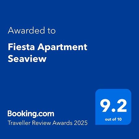 Fiesta Apartment Seaview Mellieħa Exterior foto