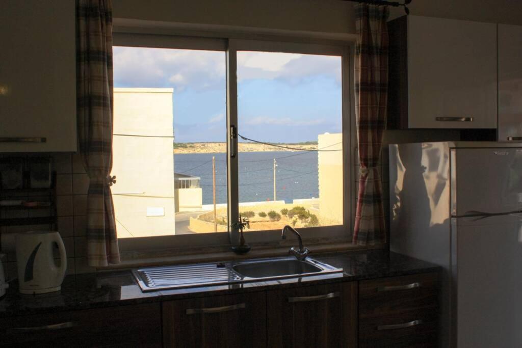 Fiesta Apartment Seaview Mellieħa Exterior foto