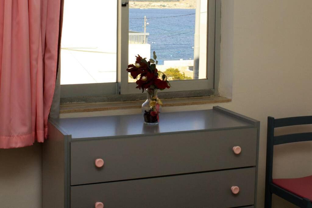 Fiesta Apartment Seaview Mellieħa Exterior foto