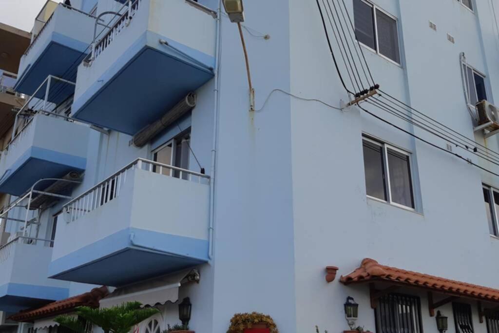 Fiesta Apartment Seaview Mellieħa Exterior foto