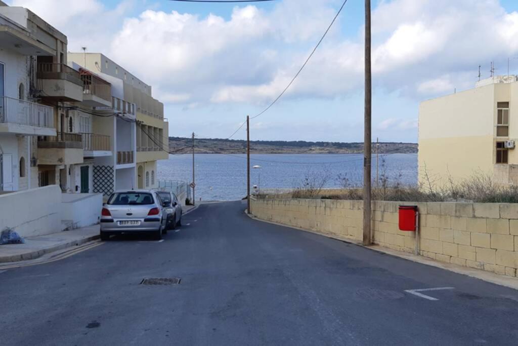Fiesta Apartment Seaview Mellieħa Exterior foto