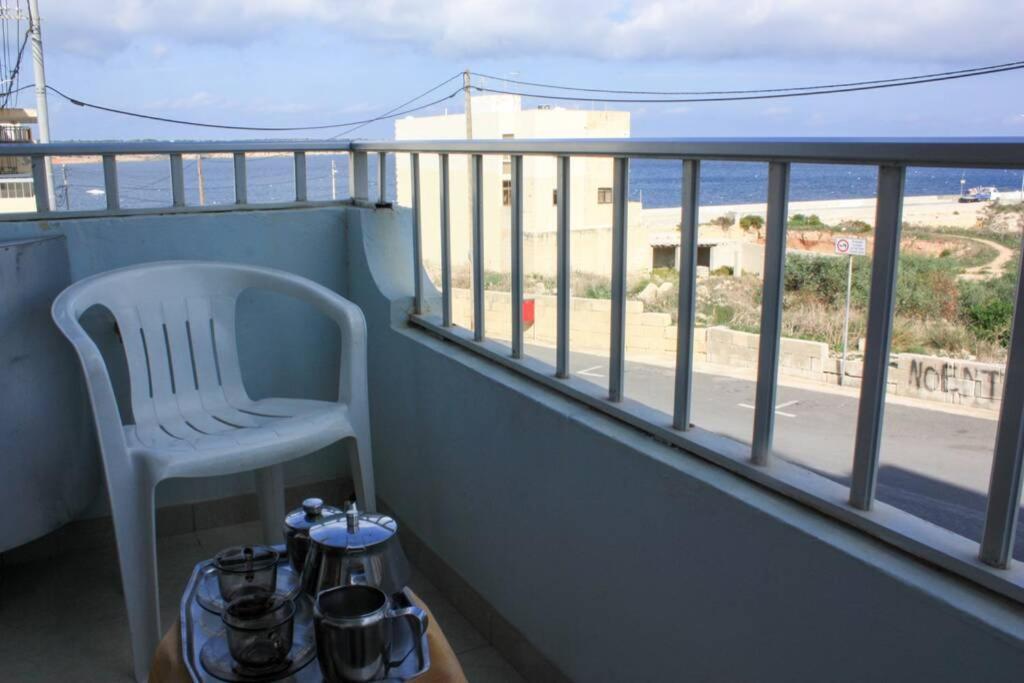 Fiesta Apartment Seaview Mellieħa Exterior foto