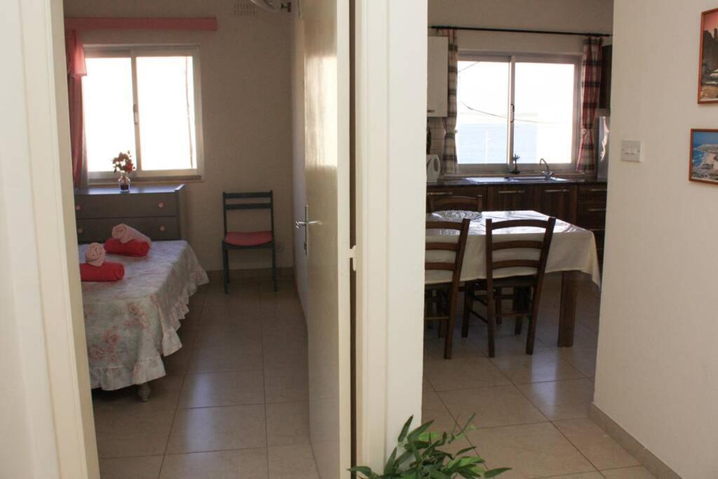 Fiesta Apartment Seaview Mellieħa Exterior foto