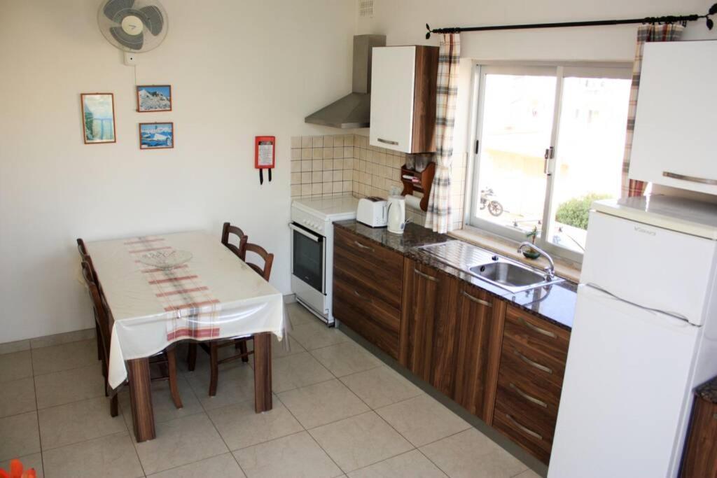 Fiesta Apartment Seaview Mellieħa Exterior foto