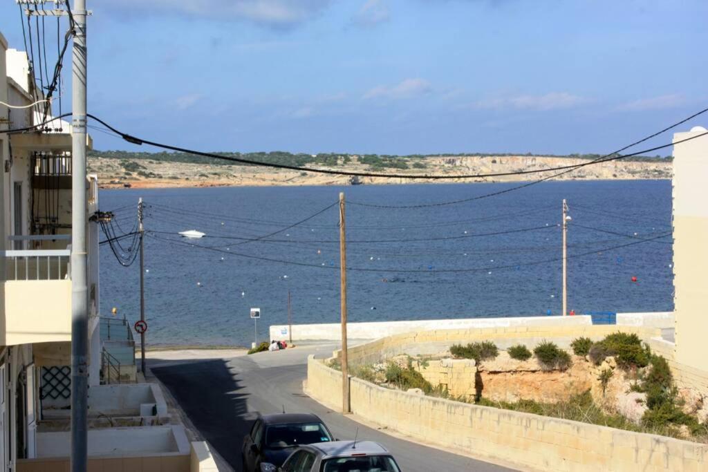 Fiesta Apartment Seaview Mellieħa Exterior foto