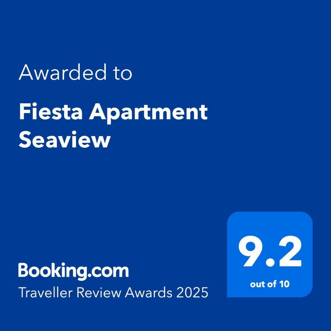 Fiesta Apartment Seaview Mellieħa Exterior foto